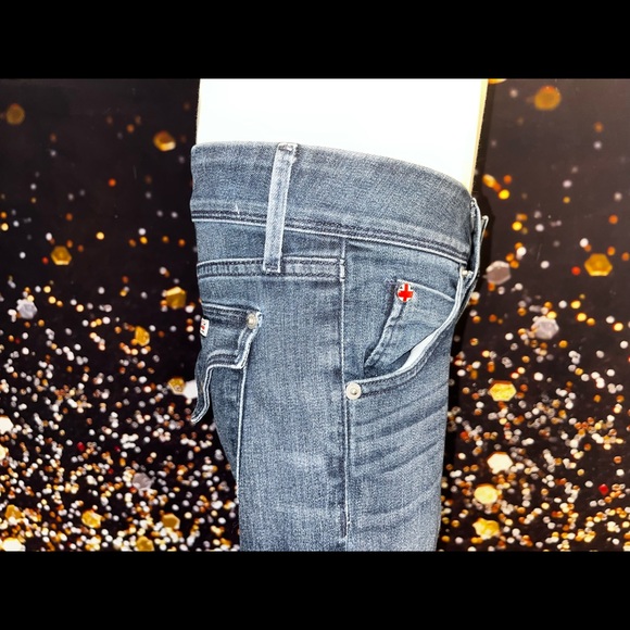 Hudson Jeans Beth Baby Bootcut Mid-rise Memory Lane Women’s size 25 - Picture 6 of 14